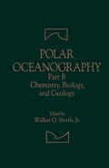 Cover: Polar Oceanography - Academic Press