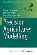 Cover: Precision Agriculture - Springer