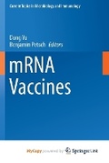 Cover: mRNA Vaccines - Springer
