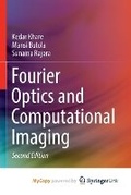 Cover: Fourier Optics and Computational Imaging - Springer