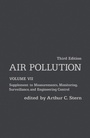 Cover: Air Pollution - Academic Press