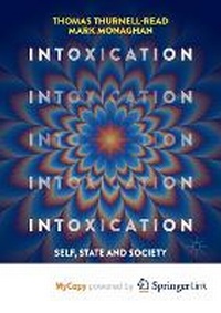Enlarge image Cover: Intoxication - Palgrave Macmillan