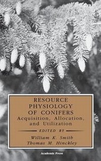 Enlarge image Cover: Resource Physiology of Conifers - Academic Press
