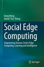 Cover: Social Edge Computing - Springer