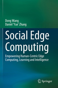 Abbildung von: Social Edge Computing - Springer