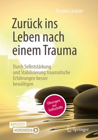 Abbildung von: Vom Trauma in die Kraft - Springer