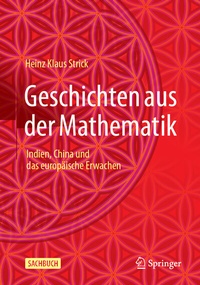 Abbildung von: Geschichten aus der Mathematik - Springer