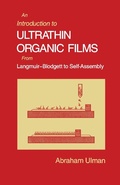 Cover: An Introduction to Ultrathin Organic Films - Academic Press