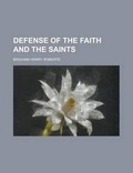Cover: Defense of the Faith and the Saints (Volume 2) - Rarebooksclub.com