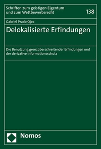 Abbildung von: Delokalisierte Erfindungen - Nomos
