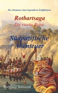 Cover: Rotbartsaga - BoD - Books on Demand