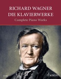 Cover: Complete Piano Works - Schott Music