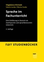 Bild: Sprache im Fachunterricht - Narr Francke Attempto