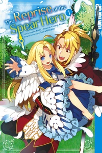 Abbildung von: The Reprise of the Spear Hero, Band 01 - TOKYOPOP GmbH