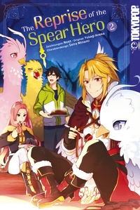 Abbildung von: The Reprise of the Spear Hero, Band 02 - TOKYOPOP GmbH