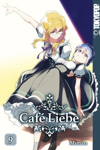 Abbildung von: Café Liebe 09 - TOKYOPOP GmbH