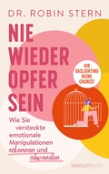 Cover: Nie wieder Opfer sein! - scholo Verlag