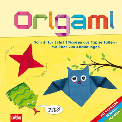 Abbildung von: Origami - Neuer Favorit