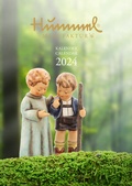 Cover: Hummel Kalender 2024 - Plassen Verlag