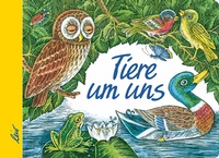 Enlarge image Cover: Tiere um uns - LeiV