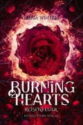 Cover: Burning Hearts - Dunkelstern Verlag