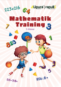 Cover: Mathematik Training 3 - Lipura