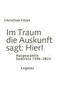 Cover: Im Traum die Auskunft sagt: Hier! - Urs Engeler