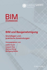 Abbildung von: BIM und Baugenehmigung - bSD Verlag - Haus der Bundespressekonferenz / 4103