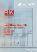 Cover: Next Generation BIM - bSD Verlag - Haus der Bundespressekonferenz / 4103