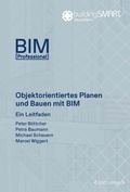 Cover: Objektorientiertes Planen und Bauen mit BIM - bSD Verlag - Haus der Bundespressekonferenz / 4103