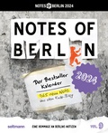 Cover: Notes of Berlin 2024 - Seltmann Publishers GmbH