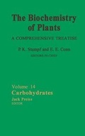 Cover: The Biochemistry of Plants: Volume 14 - Academic Press