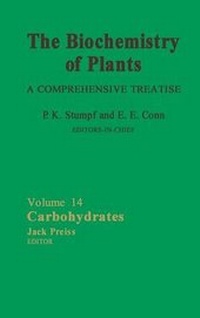 Enlarge image Cover: The Biochemistry of Plants: Volume 14 - Academic Press