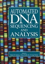 Cover: Automated DNA Sequencing and Analysis - Academic Press