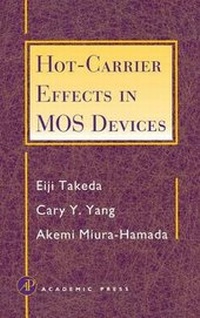 Abbildung von: Hot-Carrier Effects in MOS Devices - Academic Press