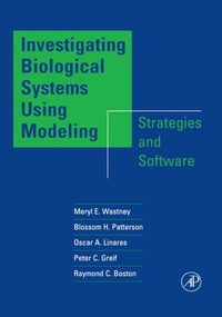 Enlarge image Cover: Investigating Biological Systems Using Modeling - Academic Press