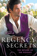 Cover: Regency Secrets: The Return Of The Rogues - HarperCollins