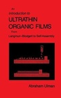 Cover: An Introduction to Ultrathin Organic Films - Academic Press