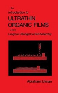 Enlarge image Cover: An Introduction to Ultrathin Organic Films - Academic Press