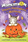 Cover: Happy Halloween, Mittens - HarperCollins