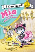 Cover: Mia and the Tiny Toe Shoes - HarperCollins