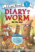 Cover: Diary of a Worm: Nat the Gnat - HarperCollins