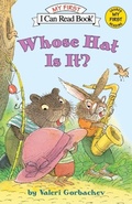 Cover: Whose Hat Is It? - HarperCollins