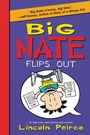 Cover: Big Nate Flips Out - HarperCollins