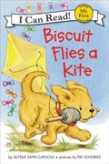 Cover: Biscuit Flies a Kite - HarperCollins