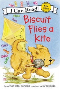 Enlarge image Cover: Biscuit Flies a Kite - HarperCollins