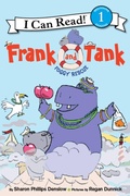 Cover: Frank and Tank: Foggy Rescue - HarperCollins
