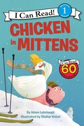 Cover: Chicken in Mittens - HarperCollins