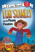 Cover: Flat Stanley and the Missing Pumpkins - HarperCollins