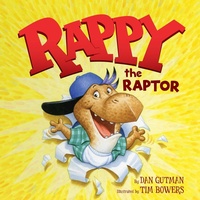 Enlarge image Cover: Rappy the Raptor - HarperCollins